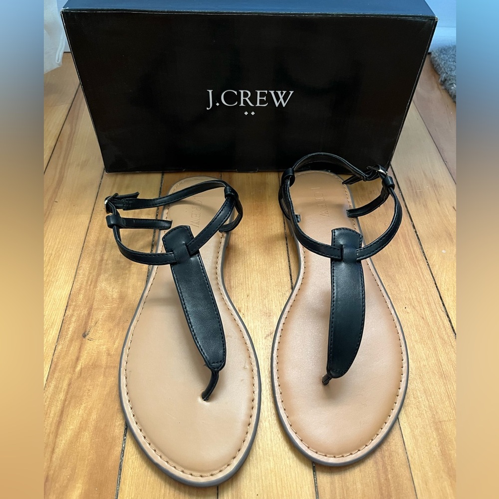 JCrew Sandals